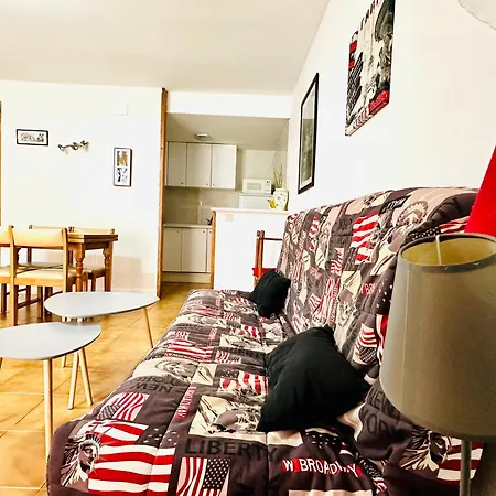 Global Immo 3278 Platja Appartement